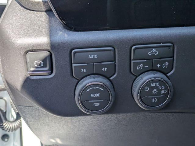 2026 Chevrolet Silverado 1500 Crew Cab Short Box 4-Wheel Drive RST