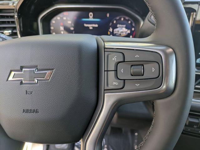 2026 Chevrolet Silverado 1500 Crew Cab Short Box 4-Wheel Drive RST