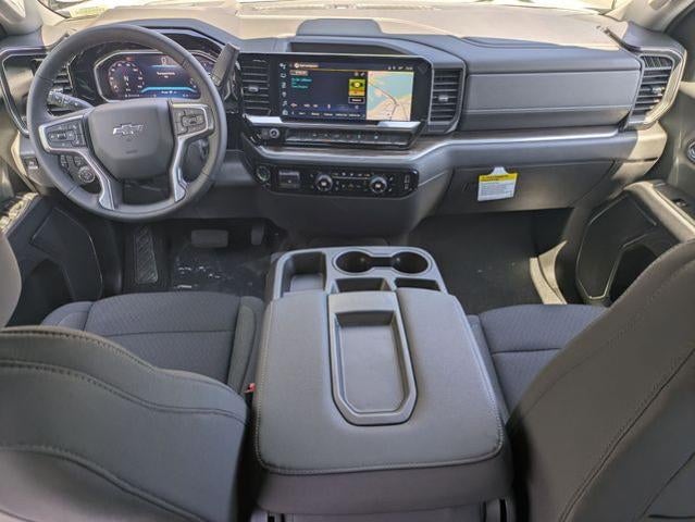 2026 Chevrolet Silverado 1500 Crew Cab Short Box 4-Wheel Drive RST