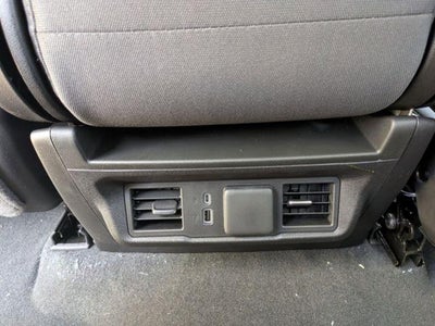 2026 Chevrolet Silverado 1500 Crew Cab Short Box 4-Wheel Drive RST