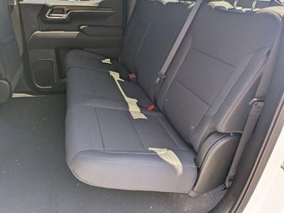 2026 Chevrolet Silverado 1500 Crew Cab Short Box 4-Wheel Drive RST
