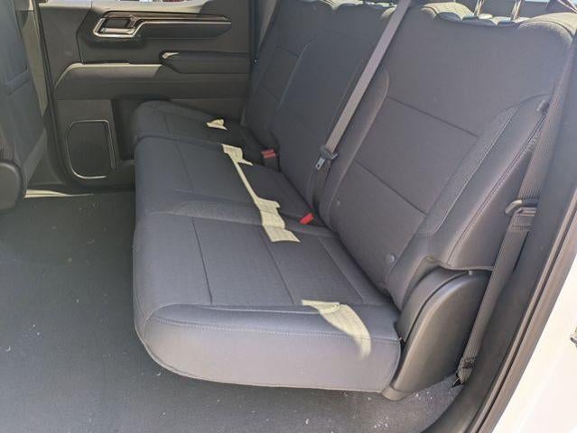 2026 Chevrolet Silverado 1500 Crew Cab Short Box 4-Wheel Drive RST