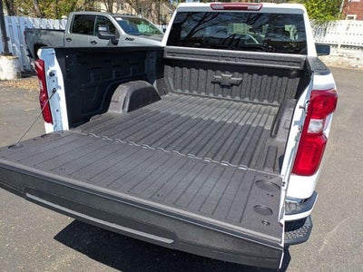 2026 Chevrolet Silverado 1500 Crew Cab Short Box 4-Wheel Drive RST