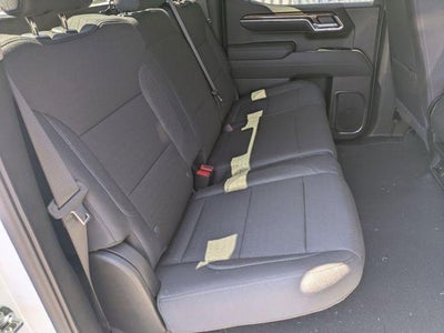 2026 Chevrolet Silverado 1500 Crew Cab Short Box 4-Wheel Drive RST