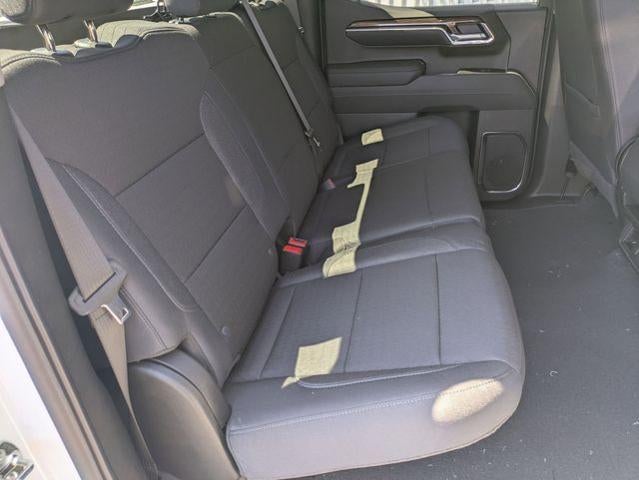 2026 Chevrolet Silverado 1500 Crew Cab Short Box 4-Wheel Drive RST