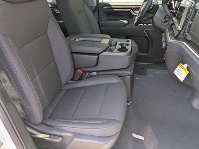2026 Chevrolet Silverado 1500 Crew Cab Short Box 4-Wheel Drive RST