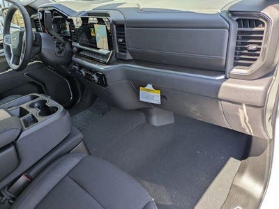 2026 Chevrolet Silverado 1500 Crew Cab Short Box 4-Wheel Drive RST