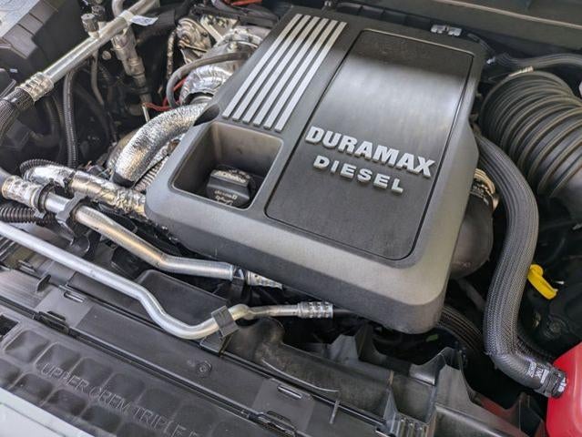 2026 Chevrolet Silverado 1500 Crew Cab Short Box 4-Wheel Drive RST