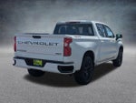 2026 Chevrolet Silverado 1500 Crew Cab Short Box 4-Wheel Drive RST