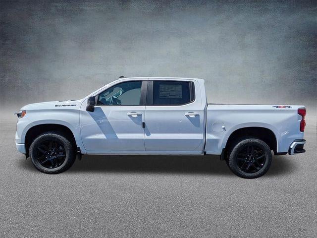 2026 Chevrolet Silverado 1500 Crew Cab Short Box 4-Wheel Drive RST
