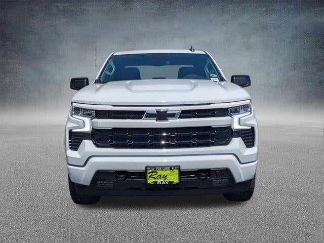 2026 Chevrolet Silverado 1500 Crew Cab Short Box 4-Wheel Drive RST