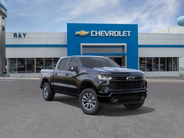 2026 Chevrolet Silverado 1500 Crew Cab Short Box 4-Wheel Drive RST