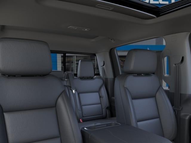 2026 Chevrolet Silverado 1500 Crew Cab Short Box 4-Wheel Drive RST