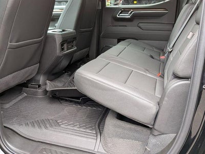 2026 Chevrolet Silverado 1500 Crew Cab Standard Box 4-Wheel Drive RST