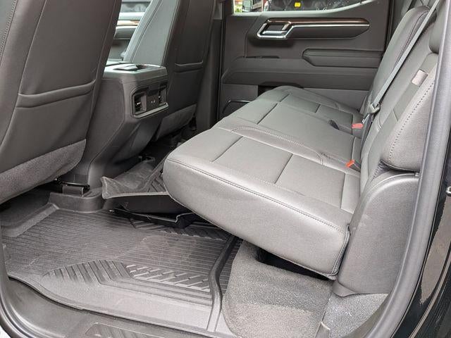 2026 Chevrolet Silverado 1500 Crew Cab Standard Box 4-Wheel Drive RST