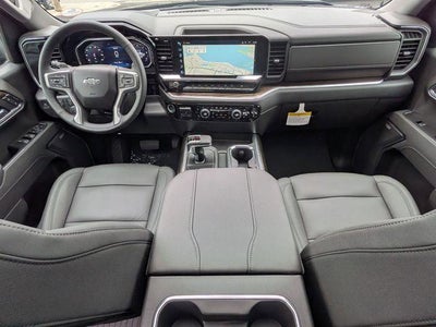 2026 Chevrolet Silverado 1500 Crew Cab Standard Box 4-Wheel Drive RST