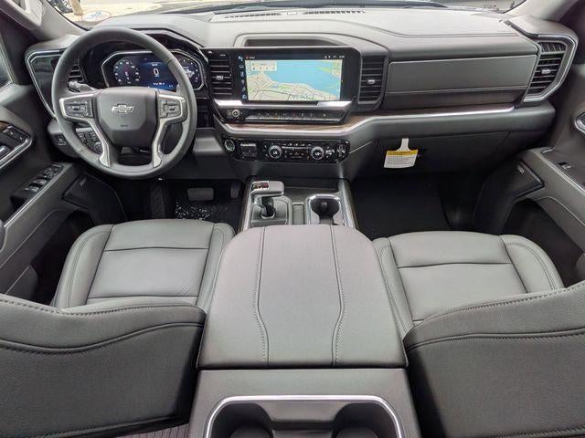 2026 Chevrolet Silverado 1500 Crew Cab Standard Box 4-Wheel Drive RST