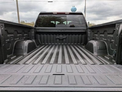 2026 Chevrolet Silverado 1500 Crew Cab Standard Box 4-Wheel Drive RST