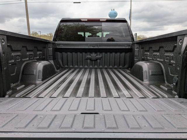 2026 Chevrolet Silverado 1500 Crew Cab Standard Box 4-Wheel Drive RST