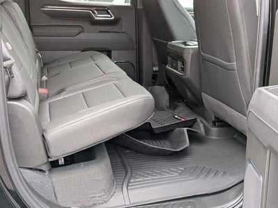 2026 Chevrolet Silverado 1500 Crew Cab Standard Box 4-Wheel Drive RST