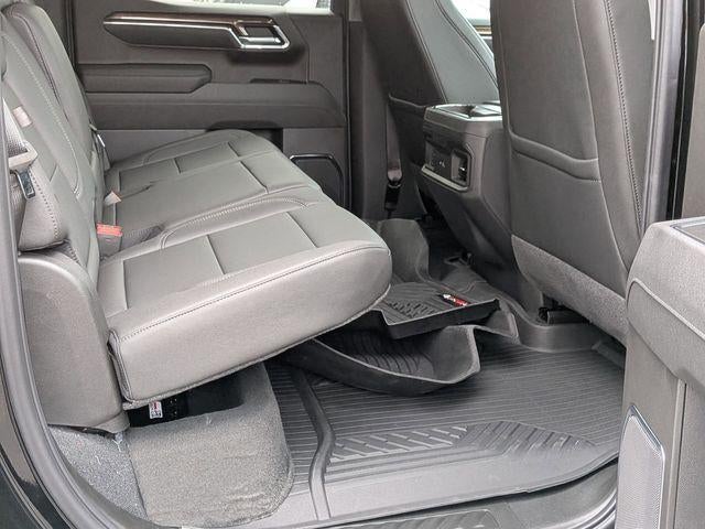 2026 Chevrolet Silverado 1500 Crew Cab Standard Box 4-Wheel Drive RST