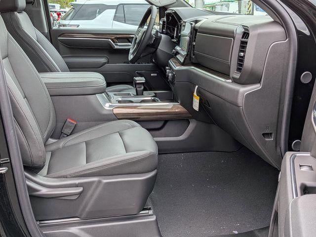 2026 Chevrolet Silverado 1500 Crew Cab Standard Box 4-Wheel Drive RST