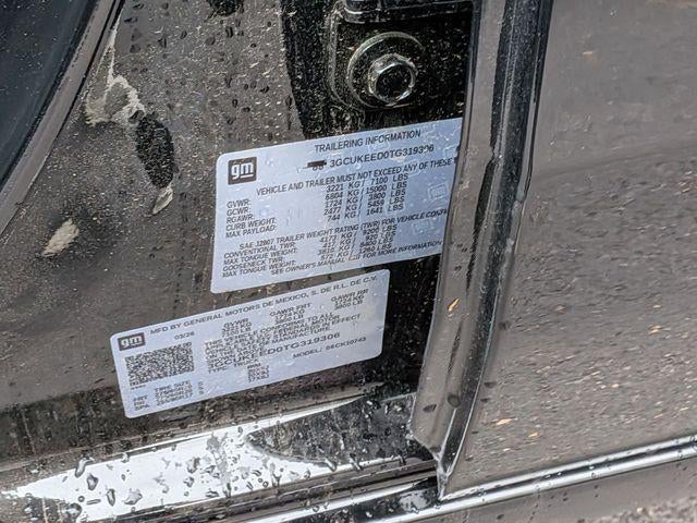 2026 Chevrolet Silverado 1500 Crew Cab Standard Box 4-Wheel Drive RST