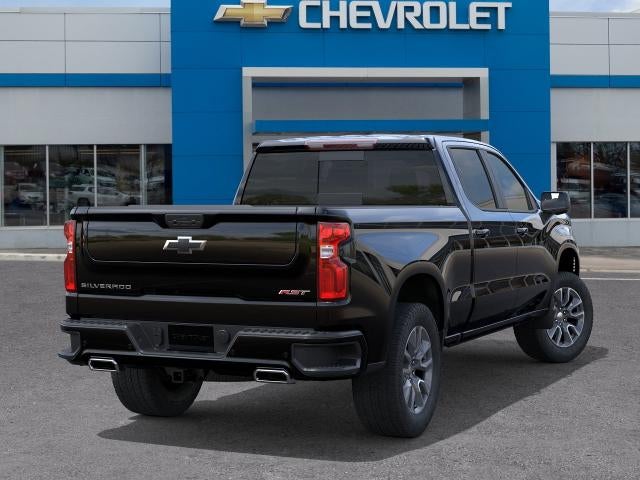 2026 Chevrolet Silverado 1500 Crew Cab Standard Box 4-Wheel Drive RST