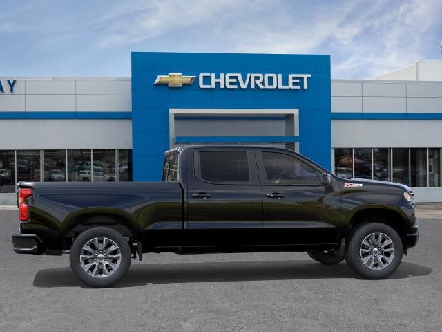 2026 Chevrolet Silverado 1500 Crew Cab Standard Box 4-Wheel Drive RST