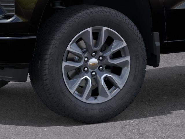 2026 Chevrolet Silverado 1500 Crew Cab Standard Box 4-Wheel Drive RST