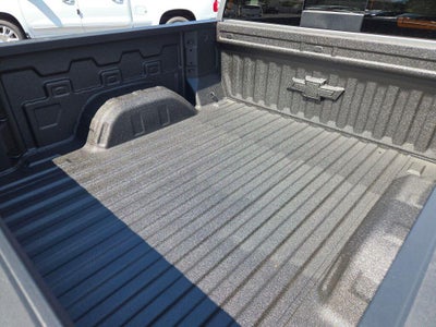 2026 Chevrolet Silverado 1500 Crew Cab Short Box 4-Wheel Drive RST