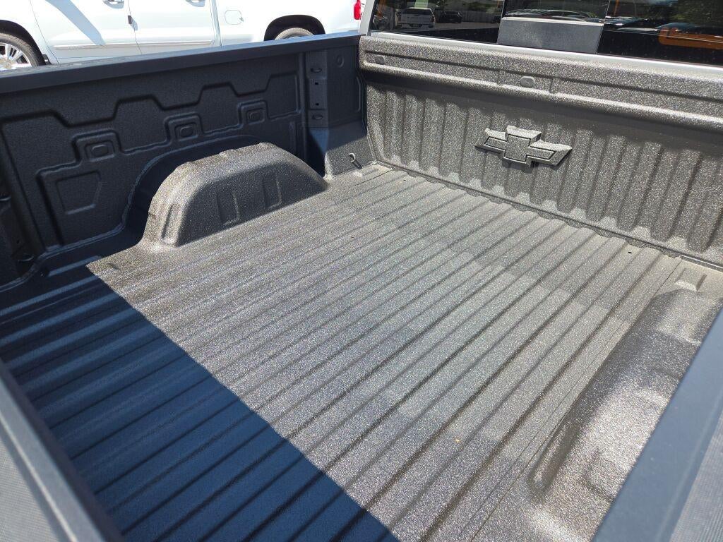 2026 Chevrolet Silverado 1500 Crew Cab Short Box 4-Wheel Drive RST