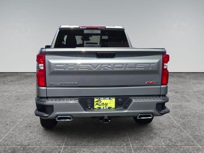 2026 Chevrolet Silverado 1500 Crew Cab Short Box 4-Wheel Drive RST