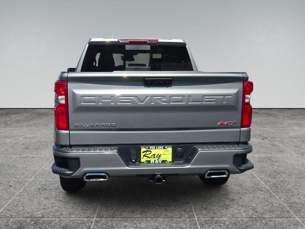 2026 Chevrolet Silverado 1500 Crew Cab Short Box 4-Wheel Drive RST
