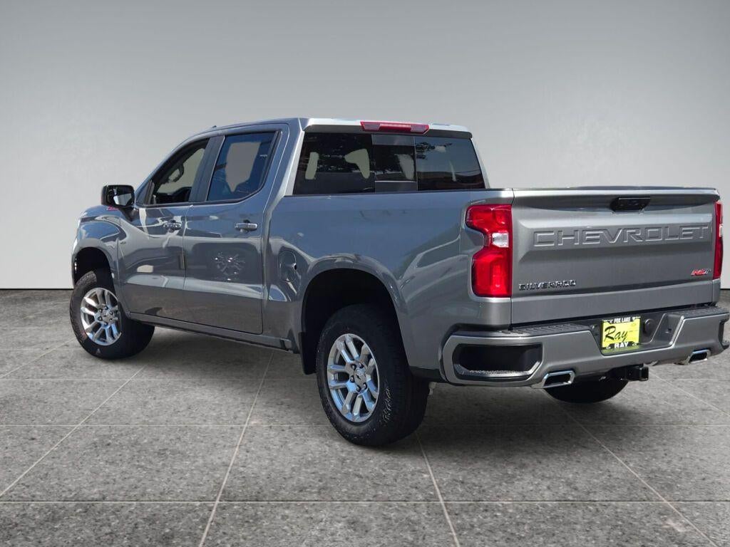 2026 Chevrolet Silverado 1500 Crew Cab Short Box 4-Wheel Drive RST