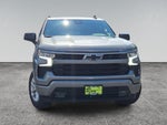 2026 Chevrolet Silverado 1500 Crew Cab Short Box 4-Wheel Drive RST