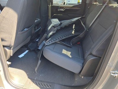 2026 Chevrolet Silverado 1500 Crew Cab Short Box 4-Wheel Drive RST