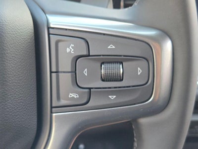 2026 Chevrolet Silverado 1500 Crew Cab Short Box 4-Wheel Drive RST