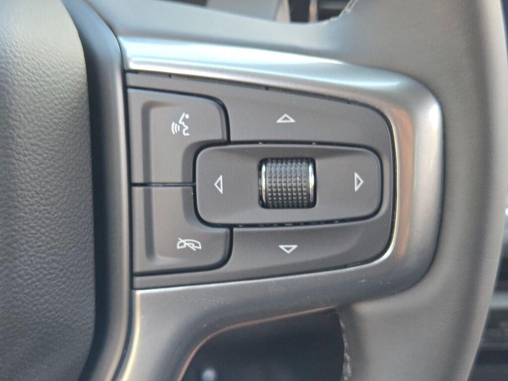 2026 Chevrolet Silverado 1500 Crew Cab Short Box 4-Wheel Drive RST