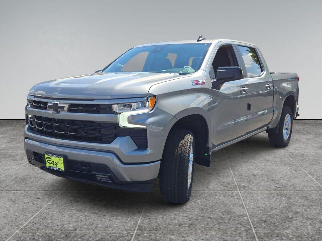 2026 Chevrolet Silverado 1500 Crew Cab Short Box 4-Wheel Drive RST