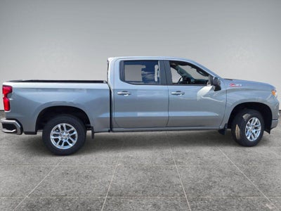 2026 Chevrolet Silverado 1500 Crew Cab Short Box 4-Wheel Drive RST