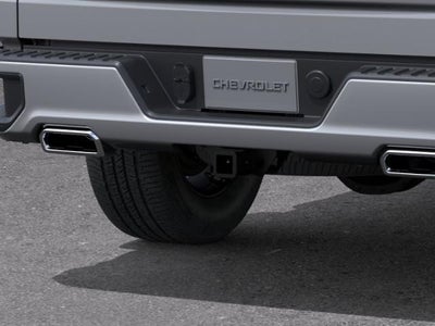 2026 Chevrolet Silverado 1500 Crew Cab Short Box 4-Wheel Drive RST