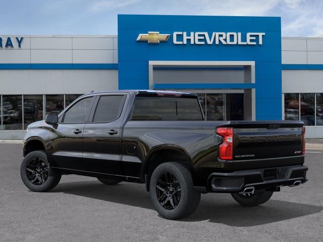 2026 Chevrolet Silverado 1500 Crew Cab Standard Box 4-Wheel Drive RST