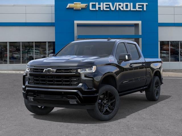 2026 Chevrolet Silverado 1500 Crew Cab Standard Box 4-Wheel Drive RST