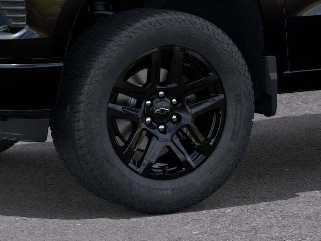 2026 Chevrolet Silverado 1500 Crew Cab Standard Box 4-Wheel Drive RST