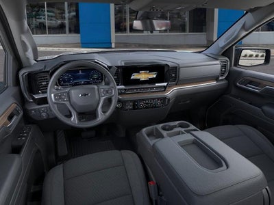 2026 Chevrolet Silverado 1500 Crew Cab Standard Box 4-Wheel Drive RST