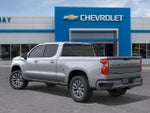 2026 Chevrolet Silverado 1500 Crew Cab Standard Box 4-Wheel Drive RST
