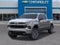 2026 Chevrolet Silverado 1500 Crew Cab Standard Box 4-Wheel Drive RST