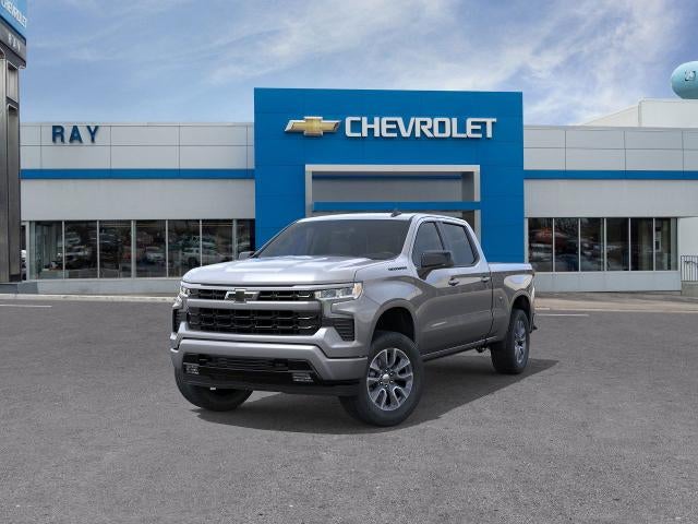 2026 Chevrolet Silverado 1500 Crew Cab Standard Box 4-Wheel Drive RST