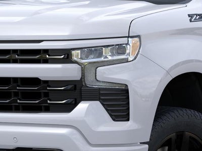 2026 Chevrolet Silverado 1500 Crew Cab Standard Box 4-Wheel Drive RST